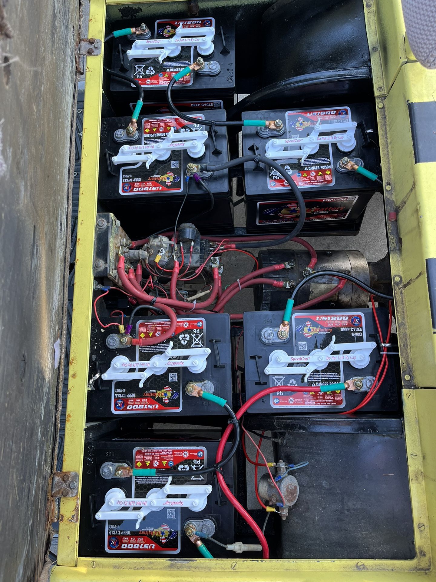 Golf Cart Repair, Custom Builds, Refurbish