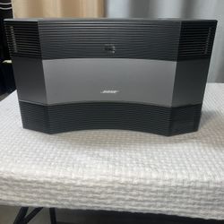 Bose Acoustic Wave Music System CD-3000