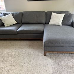 Couch With Chaise