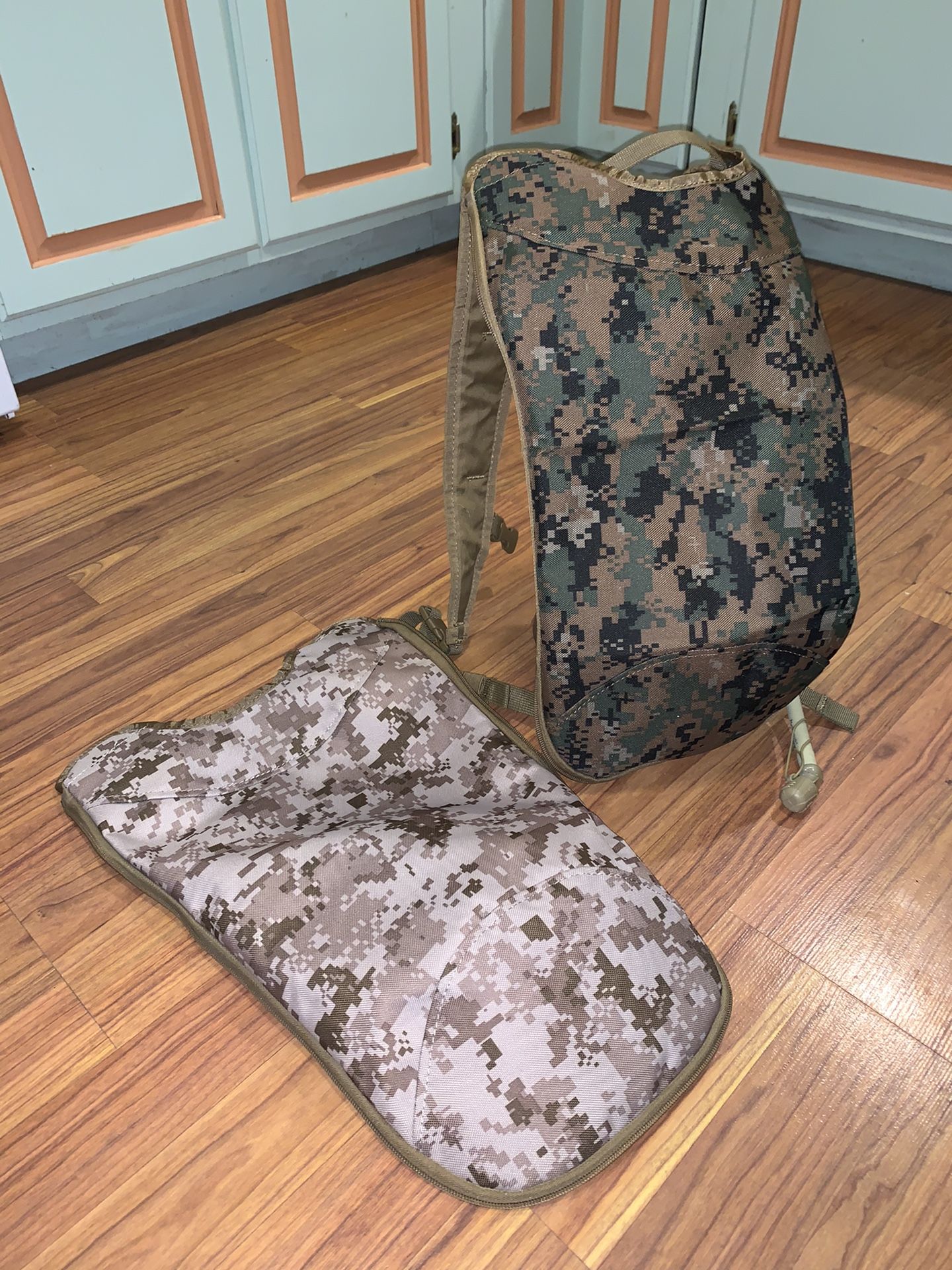 Code Alpha Tactical Gear Hydration Pack
