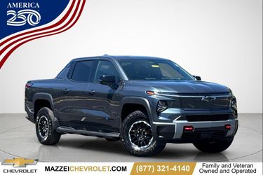 2026 Chevrolet Silverado EV