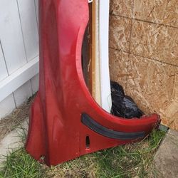 EVO X passenger Fender
