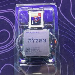 AMD Ryzen 5 2600