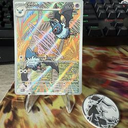 Swoobat - 120/086 - SV: White Flare (WHT)