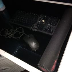 Keyboard And Mouse 