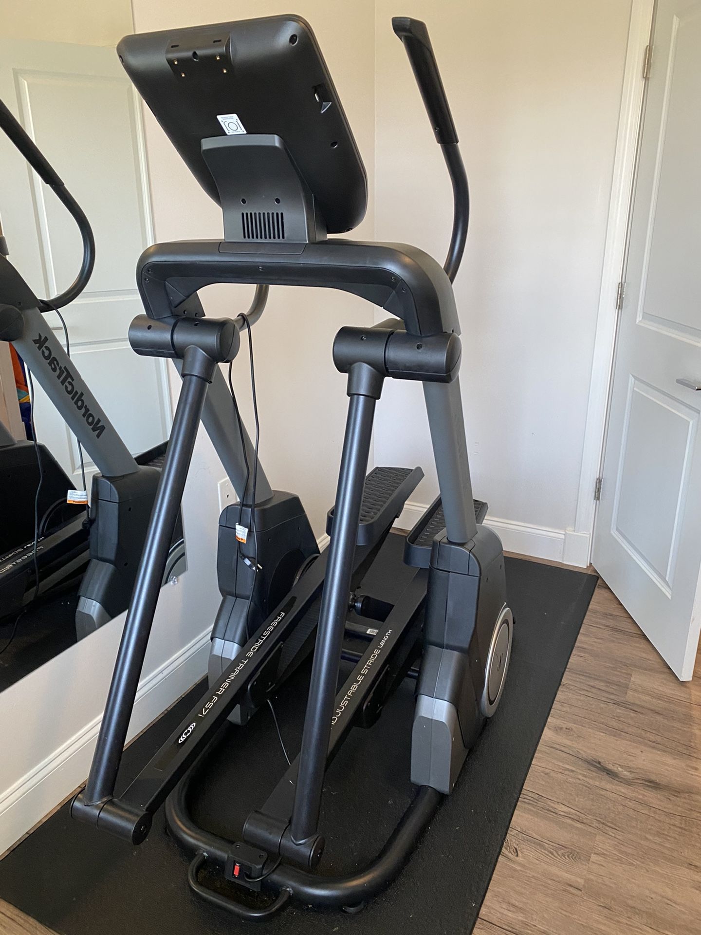 Nordictrack Elliptical