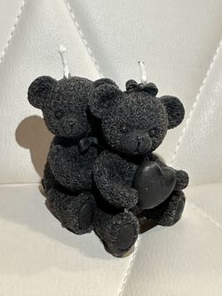 Candle Bear 