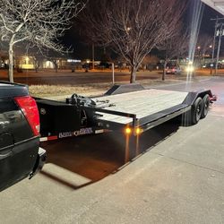 🚘✅ Hauler &Rental Trailer 