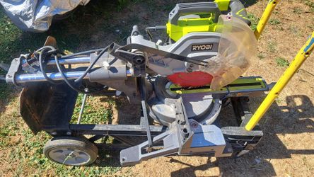 Riyobi Miter Saw