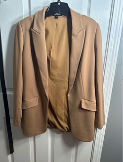 Express blazer size M
