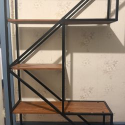 5 Tier Bookshelf 