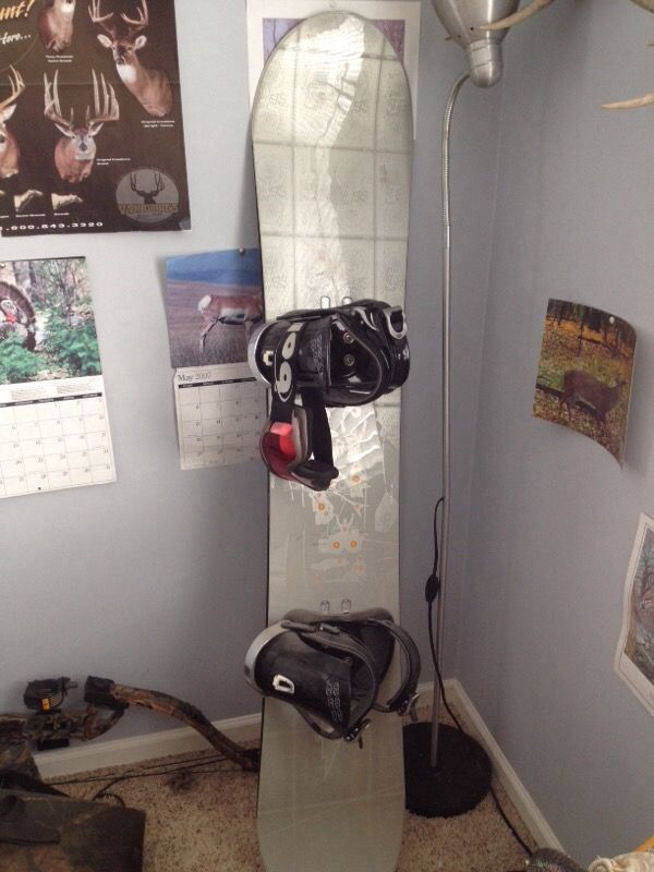 Jeenyus Kevin Jones snowboard and gear