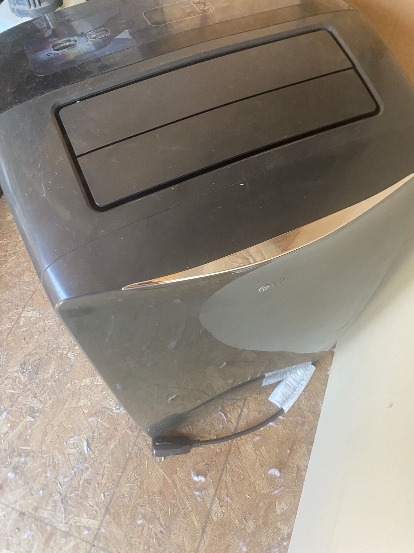 Lg Floor Ac