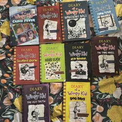 Diary of a wimpy kid