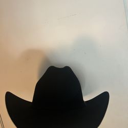 Black Stetson Skyline Cowboy hat
