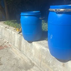 Small Drum Container