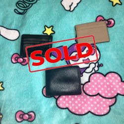 Michael Kore Wallets And More  