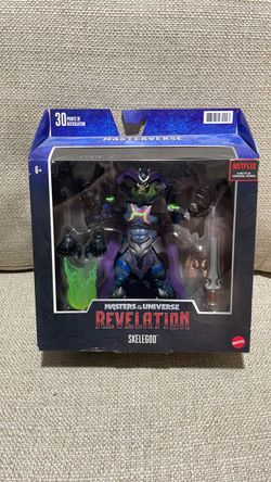 Masters of the Universe Skelegod