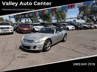 2008 Saturn Sky