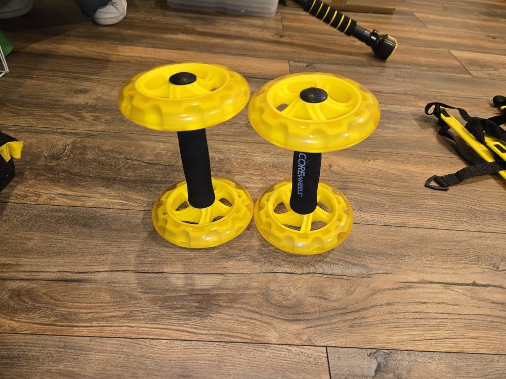 CoreWheel Ab Roller