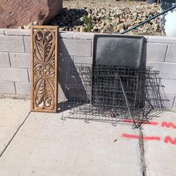 Free dog Kennel 