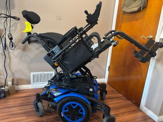 Invacare electric wheelchair TDX SP2