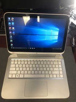 HP Split/Core i3/Fully Loaded/New/Beats Audio/Touch