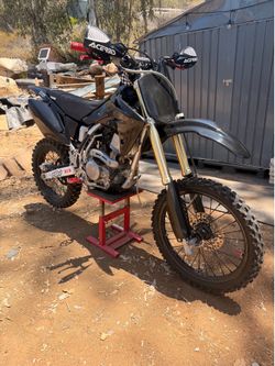 2012 Honda crf150r