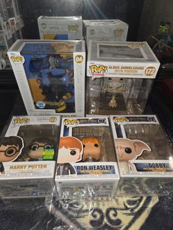 Harry Potter Funko Pop! Set