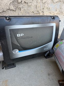 Spa Pump
