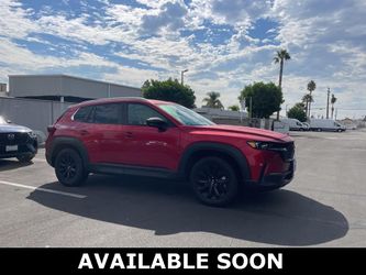 2025 Mazda CX-50