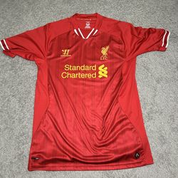 Liverpool Warriors Jersey XXL