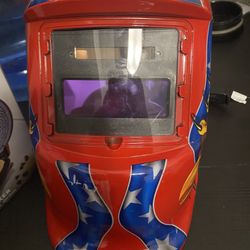 American Welding Helmet