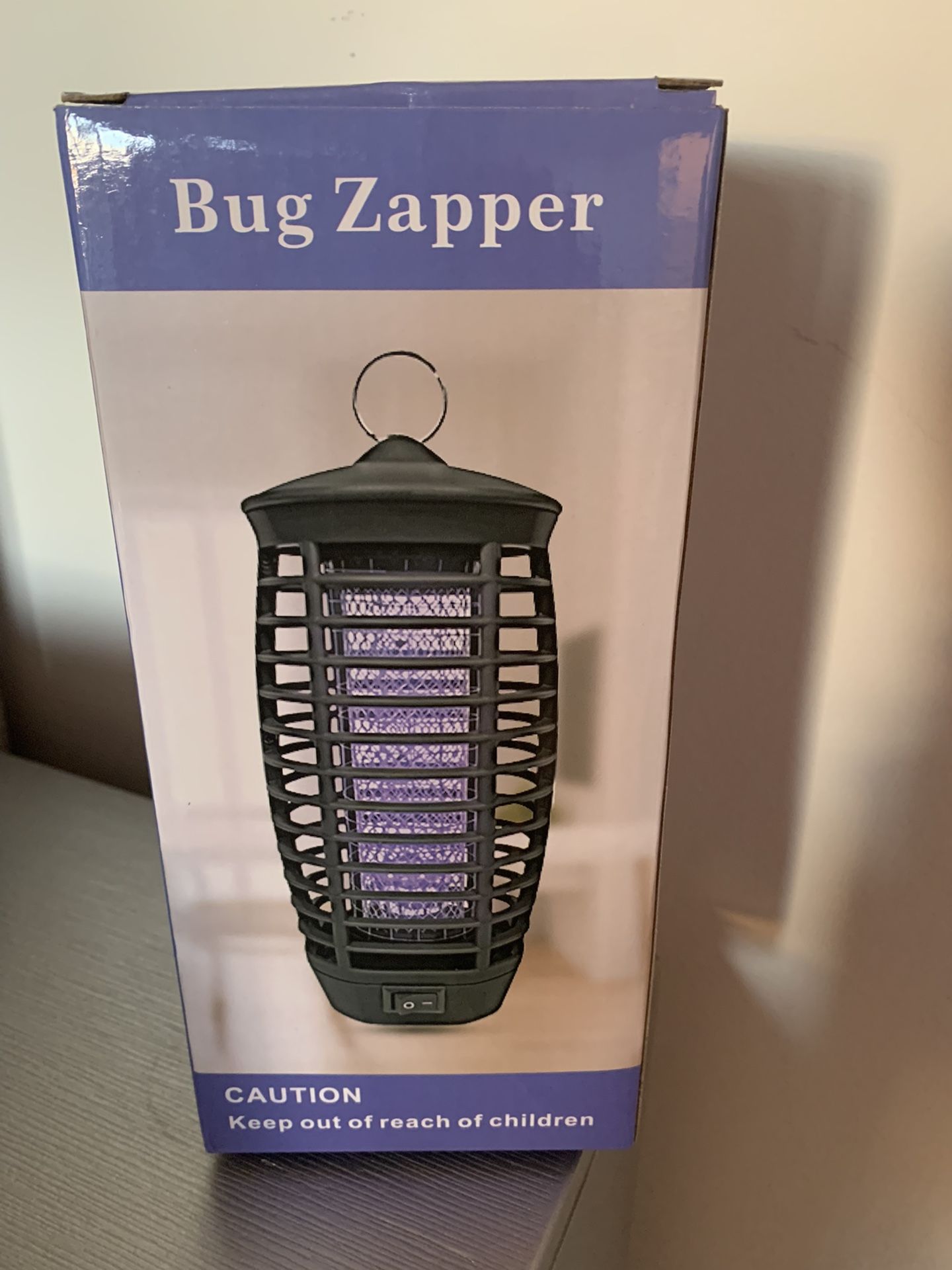 Bug zapper