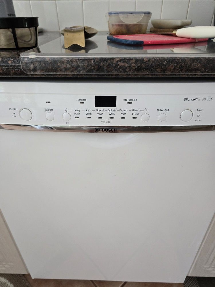 Bosch Dishwasher