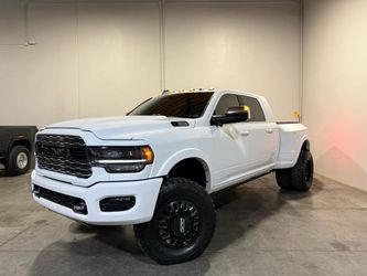 2019 Ram 3500 Mega Cab