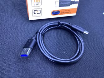 3 Ft Spigen Usb- C Charger Cable 