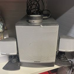 Bose System 