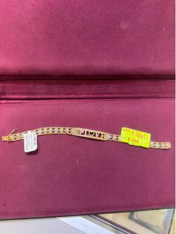Tricolor Love Bracelet