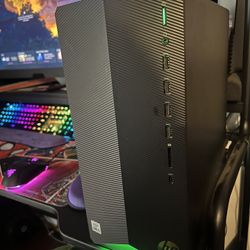 HP Pavilion Gaming Desktop PC 