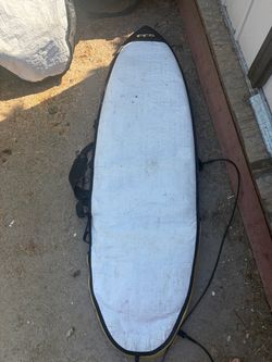 Board bag fcs