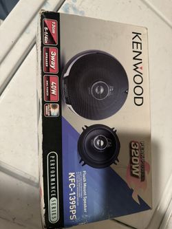 Speakers