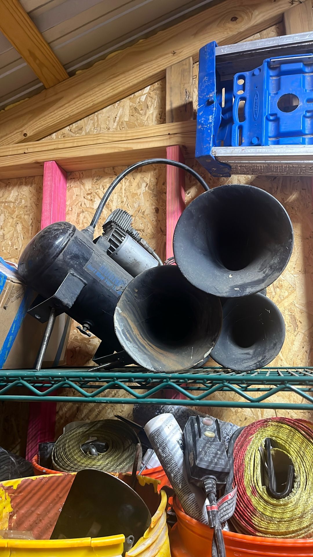 Train Horn For Trucks 