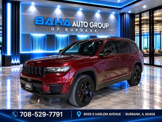 2023 Jeep Grand Cherokee L