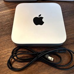 Mac Mini M1 Chip 8ram 256 Gb 2020 