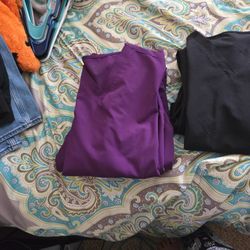 Xsmall Scrubs All 3 For 30 Dollars Tops And Pants Together