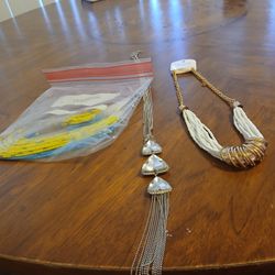 Handmade And Used Jewelry