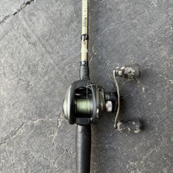 Fishing Rod 