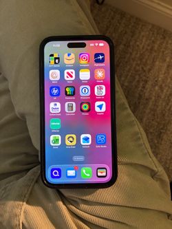 UNLOCKED IPHONE 15 PLUS 128gb