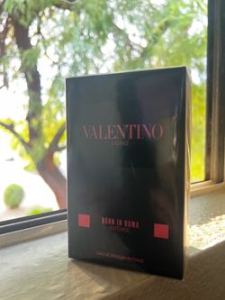 Valentino Uomo Born in Roma Intense EDP
